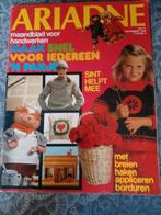 Ariadne Handwerkblad November 1978, Ophalen of Verzenden