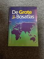 De Grote Bosatlas - 51e Editie, Boeken, Bosatlas, 2000 tot heden, Ophalen of Verzenden, Zo goed als nieuw