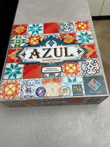 Veel bordspellen o.a, Azul, Party &Co Camel up beschikbaar voor biedingen