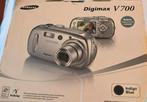 Digitale fotocamera Samsung nieuw in doos, Audio, Tv en Foto, Fotocamera's Digitaal, Compact, Nieuw, Ophalen of Verzenden, Samsung