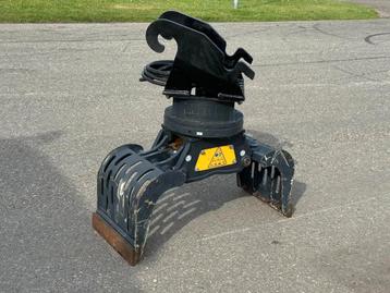 Mustang GRP 150 Roterende Sorteergrijper CW 10 (bj 2023) beschikbaar voor biedingen