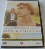 Dvd *** PRIDE & PREJUDICE *** *NIEUW*, Alle leeftijden, Ophalen of Verzenden, Nieuw in verpakking, Historisch of Kostuumdrama