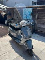 AGM VX50 (2020) Geel kenteken, Ophalen