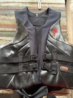 Jobe Flight impact vest - valt als XL, Watersport en Boten, Watersportkleding, Gebruikt, Heer, Reddingsvest of Zwemvest, Jobe