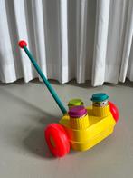 fisher price, Ophalen, Gebruikt, Duw- of Trekspeelgoed, Met geluid
