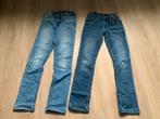 2 skinny spijkerbroeken Europe Kids maat 152, Jongen, Gebruikt, Ophalen of Verzenden, Broek