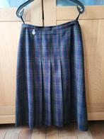 Julius Lang schotse ruiten rok 80% wol mt 42, Kleding | Dames, Maat 42/44 (L), Ophalen of Verzenden, Zo goed als nieuw, Onder de knie