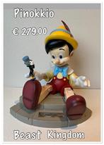 Pinokkio : Beast Kingdom, Ophalen of Verzenden, Overige figuren, Nieuw, Beeldje of Figuurtje