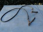 Startkabel, ouderwetse startkabel, antiek accu kabel, Auto-onderdelen, Accu's en Toebehoren, Verzenden, Nieuw
