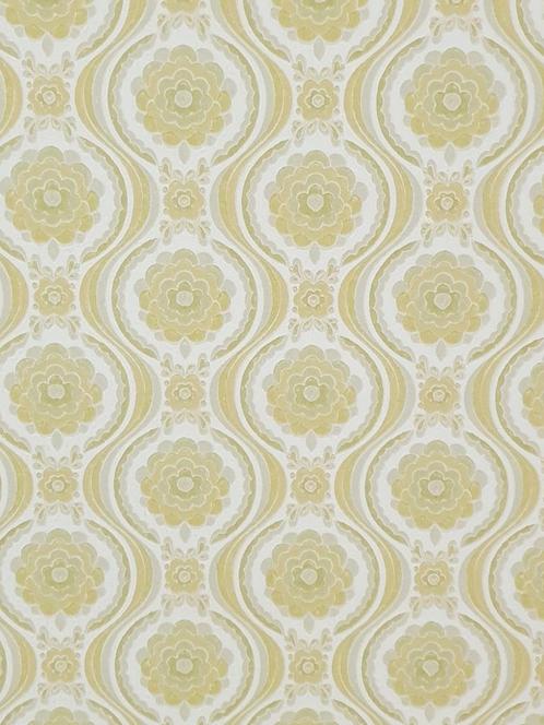 4696 Vintage oud retro barok behang behangpapier wallpaper, Huis en Inrichting, Stoffering | Behang, minder dan 10 m², Verzenden