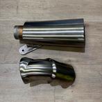 OEM Uitlaatdemper BMW S1000RR en S1000R, Ophalen of Verzenden, Gebruikt