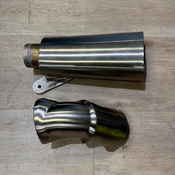 OEM Uitlaatdemper BMW S1000RR en S1000R beschikbaar voor biedingen