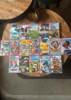 Nintendo Spellen OP=OP, Ophalen of Verzenden, Zo goed als nieuw