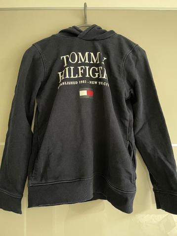 Tommy Hilfiger jongens hoodie beschikbaar voor biedingen