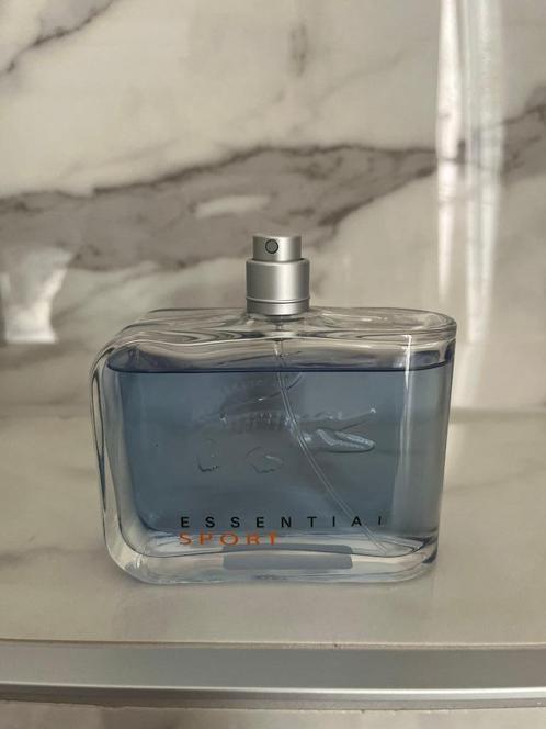 Lacoste Essential Sport 125 ml Eau de Toilette, Sieraden, Tassen en Uiterlijk, Uiterlijk | Parfum, Nieuw, Ophalen of Verzenden