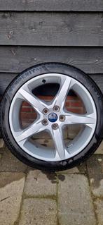 18 inch Velgen met Banden - Ford, Auto-onderdelen, Banden en Velgen, Ophalen, 18 inch, Gebruikt, Banden en Velgen