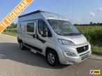 Knaus BoxStar Road 540 Bearlock, Trekhaak, Fietsdrager, Caravans en Kamperen, Campers, Buscamper of Camperbus, Tot en met 2, Bedrijf