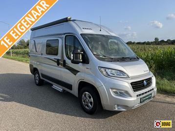 Knaus BoxStar Road 540 Bearlock, Trekhaak, Fietsdrager beschikbaar voor biedingen
