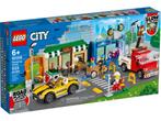 Lego City 60306 Winkelstraat, Verzenden