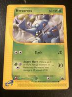 Pokemon Kaart, Heracross - 64/144 - Common, Verzenden, Nieuw, Losse kaart, Foil