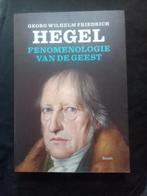 Fenomenologie van de geest, Ophalen, Metafysica of Natuurfilosofie, Zo goed als nieuw, Georg W.F. Hegel