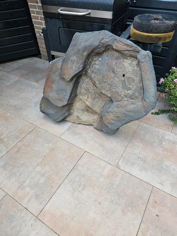 Kunststof Rots Decoratie Tuin/Vijver beschikbaar voor biedingen