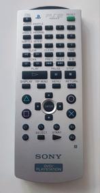 Sony DVD/PlayStation 2 Afstandsbediening SCPH-10420, Ophalen of Verzenden, Gebruikt, Origineel, Dvd