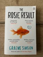 The Rosie Result - Greame Simsion, Ophalen of Verzenden, Zo goed als nieuw