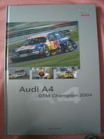 Audi a4 dmt champion 2004 nieuw, Boeken, Auto's | Boeken, Nieuw, Audi, Ophalen of Verzenden