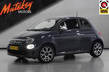 Fiat 500 1.0 Hybrid Rockstar | CarPlay | Cruise beschikbaar voor biedingen