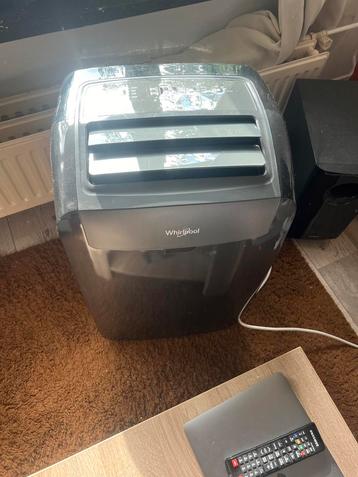 Whirlpool mobiele airco – compleet met afvoerslang beschikbaar voor biedingen