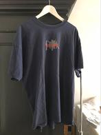 Vintage ‘De Dijk’ T-shirt, Ophalen of Verzenden, Maat 56/58 (XL), Blauw