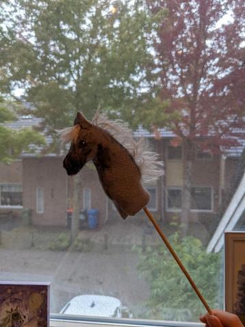 Mini hobbyhorse LH Beauty  beschikbaar voor biedingen