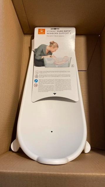 Stokke flexi bath new born support beschikbaar voor biedingen