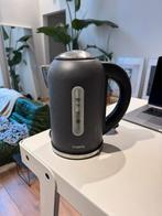 H Koenig waterkoker, 1 tot 2 liter, Ophalen of Verzenden, Gebruikt, Draadloos