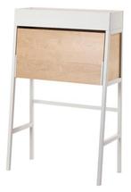 Ikea bureau berkenfineer, Huis en Inrichting, Bureaus, Ophalen, Gebruikt, Bureau