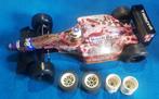 Vintage Tamiya F103 F1 in en zeer nette staat met opties, Elektro, Gebruikt, Verzenden, Schaal 1:10