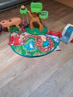 Speelkleed met dierengeluid, Ophalen of Verzenden, Zo goed als nieuw, Speelkleed