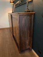 Dressoir 240B x 120H Special door zijn unieke hoogte., Ophalen, Zo goed als nieuw, 25 tot 50 cm, 200 cm of meer