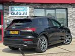 Audi Q4 e-tron 40 S-LINE Competition 77 kWh RS-ZETELS l PANO, Automaat, Parkeercamera, Achterwielaandrijving, Gebruikt