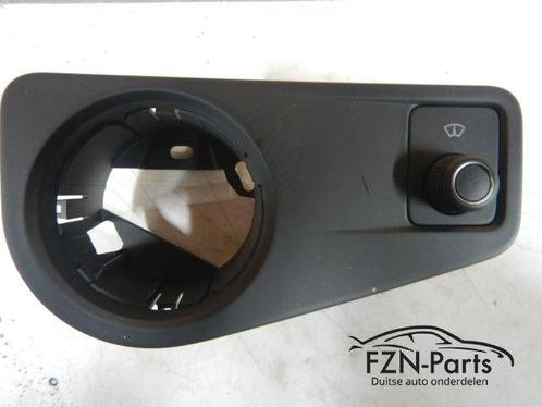 VW Tiguan 5NA Inleg Afdekking Lichtschakelaar 5NB858341B, Auto-onderdelen, Interieur en Bekleding, Gebruikt, Ophalen of Verzenden