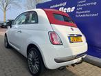 Fiat 500 C 0.9 TwinAir Turbo Cult, Gebruikt, Euro 6, Cabriolet, Wit