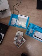 Wii Console + DJ Hero 2 (Zonder Stroomadapters), Spelcomputers en Games, Ophalen, Muziek, Gebruikt, 1 speler