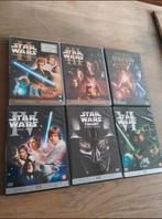 Star Wars episode 2,3,4,6,7 en bonus dvd's., Ophalen of Verzenden, Science Fiction, Zo goed als nieuw, Vanaf 6 jaar