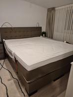 Boxspring Swiss Sense, Ophalen, 210 cm, Tweepersoons, Zo goed als nieuw