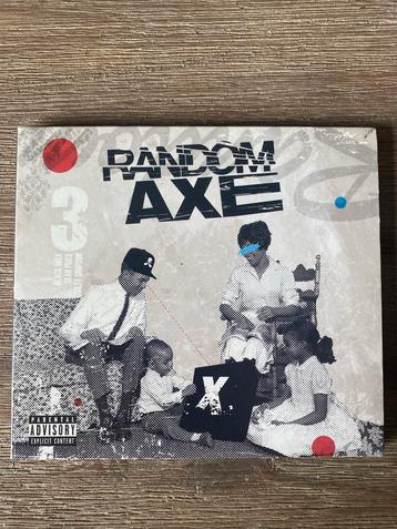 Random Axe (Sean Price, Guilty Simpson, Black Milk) beschikbaar voor biedingen