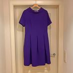 Ladress jurk Couture maat XL kleur paars, Verzenden, Paars, Maat 46/48 (XL) of groter, Zo goed als nieuw