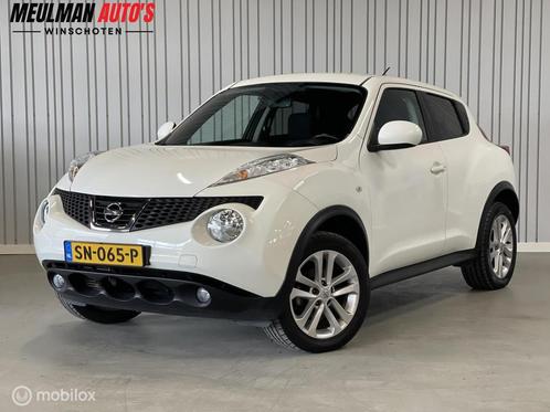 Nissan Juke 1.5 dCi Urban Cruise/Climate, Auto's, Nissan, Bedrijf, Te koop, Juke, ABS, Achteruitrijcamera, Airbags, Airconditioning