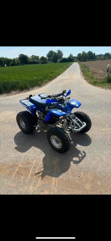 Yamaha blaster 200cc beschikbaar voor biedingen