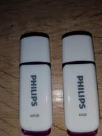Philips usb sticks, Nieuw, Philips, 64 GB, Ophalen of Verzenden